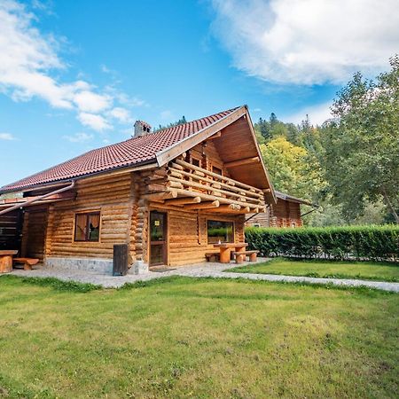 Cabana Baciu Zărneşti Exterior foto