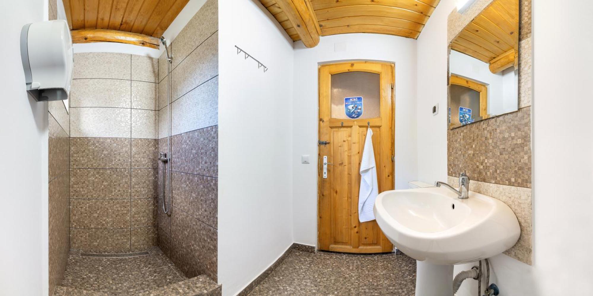 Cabana Baciu Zărneşti Exterior foto