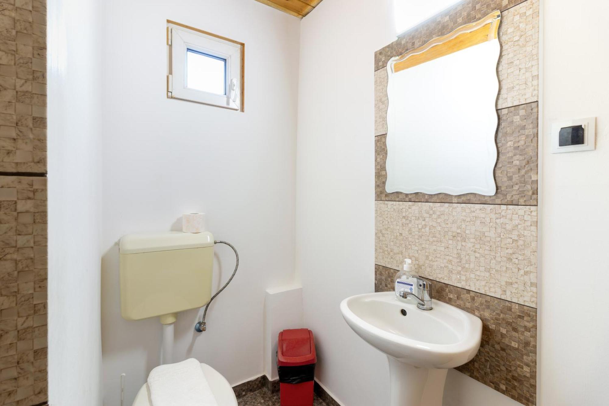 Cabana Baciu Zărneşti Exterior foto