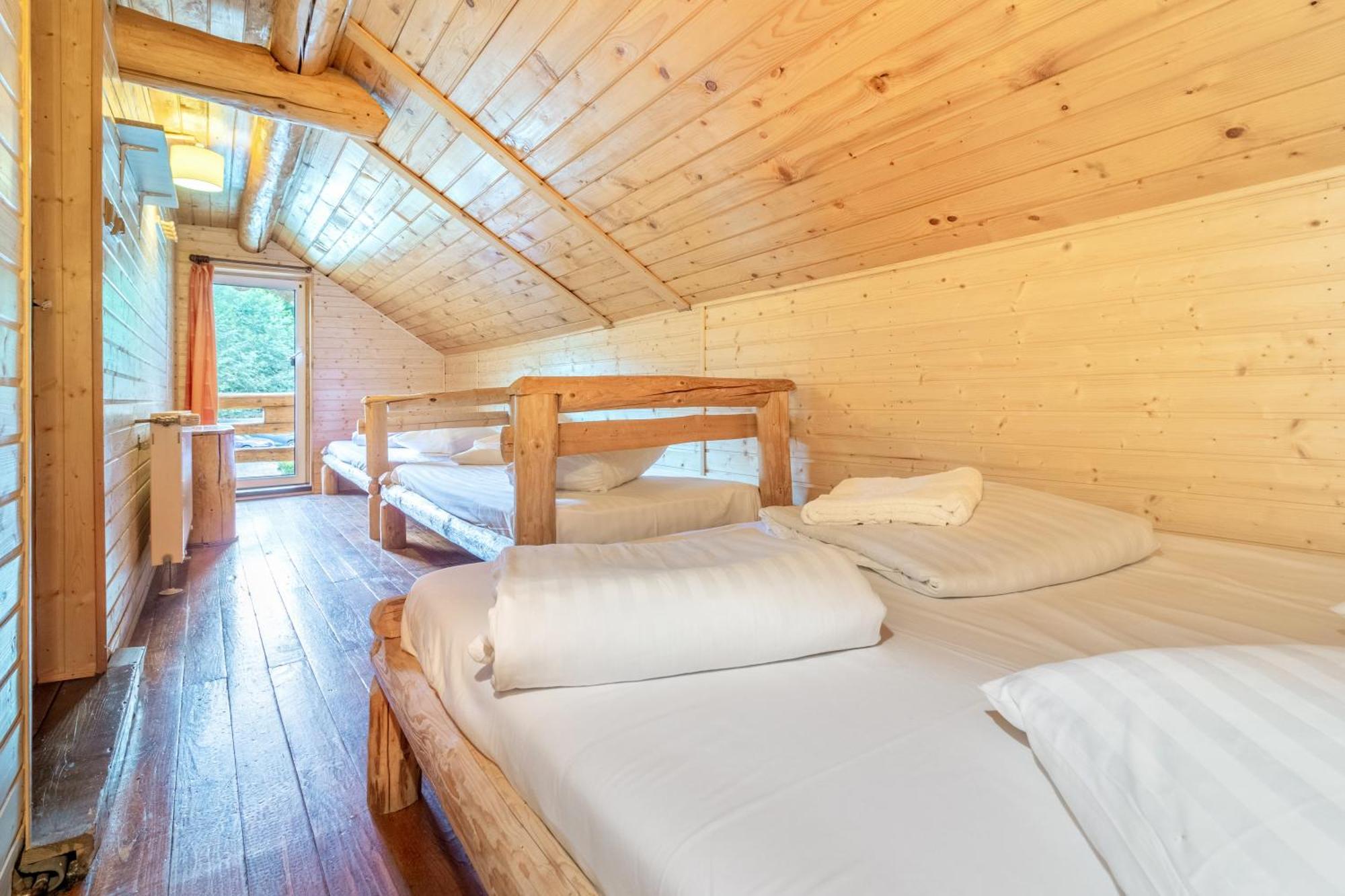Cabana Baciu Zărneşti Exterior foto