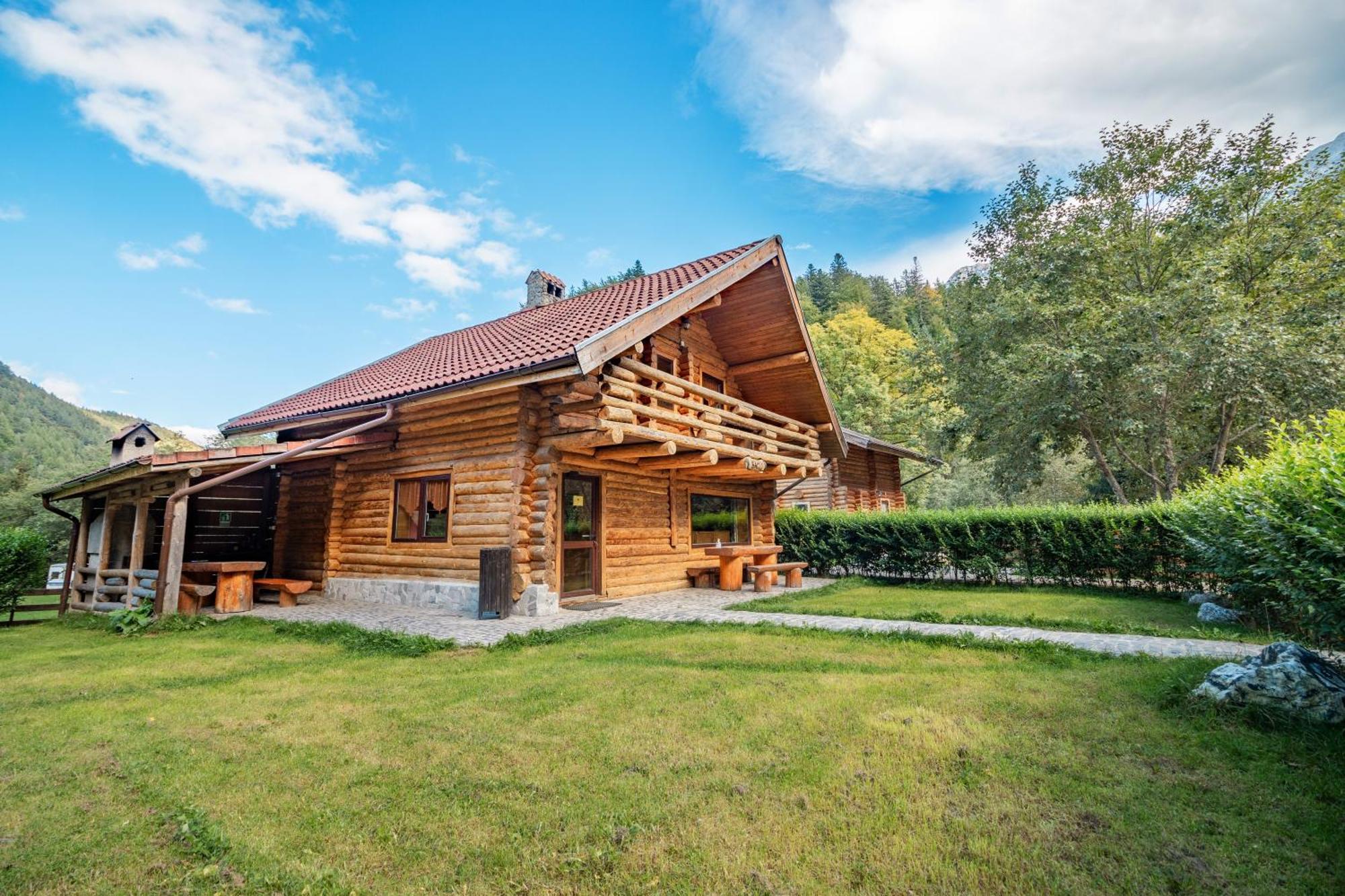 Cabana Baciu Zărneşti Exterior foto