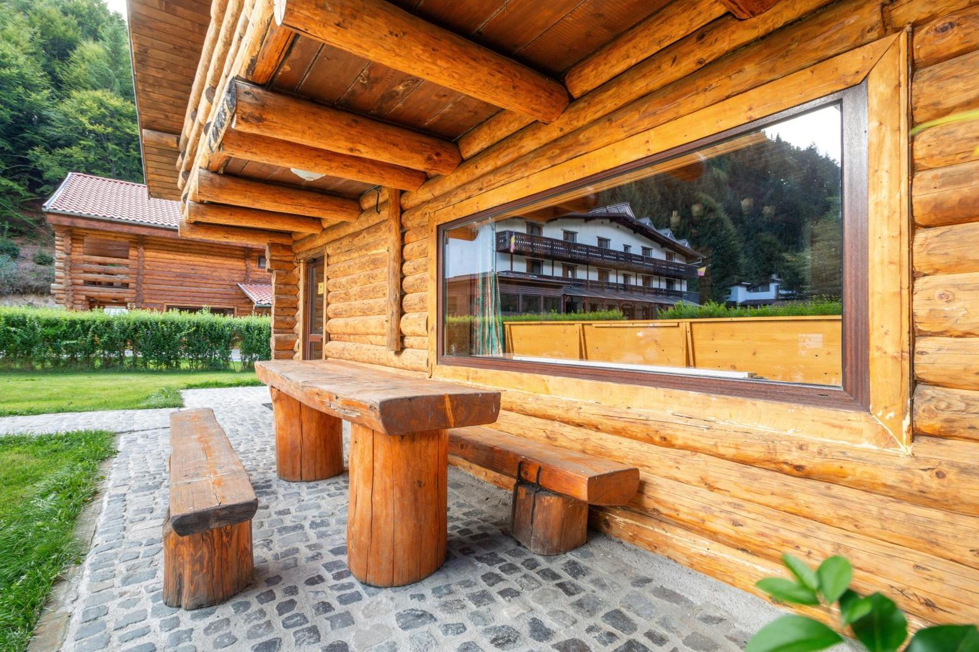 Cabana Baciu Zărneşti Exterior foto