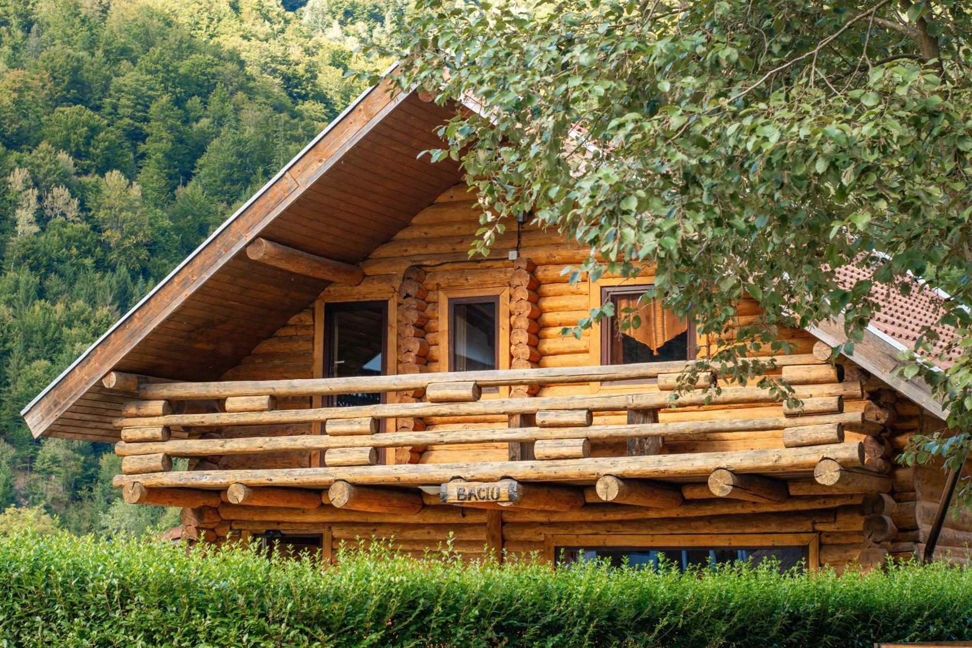 Cabana Baciu Zărneşti Exterior foto