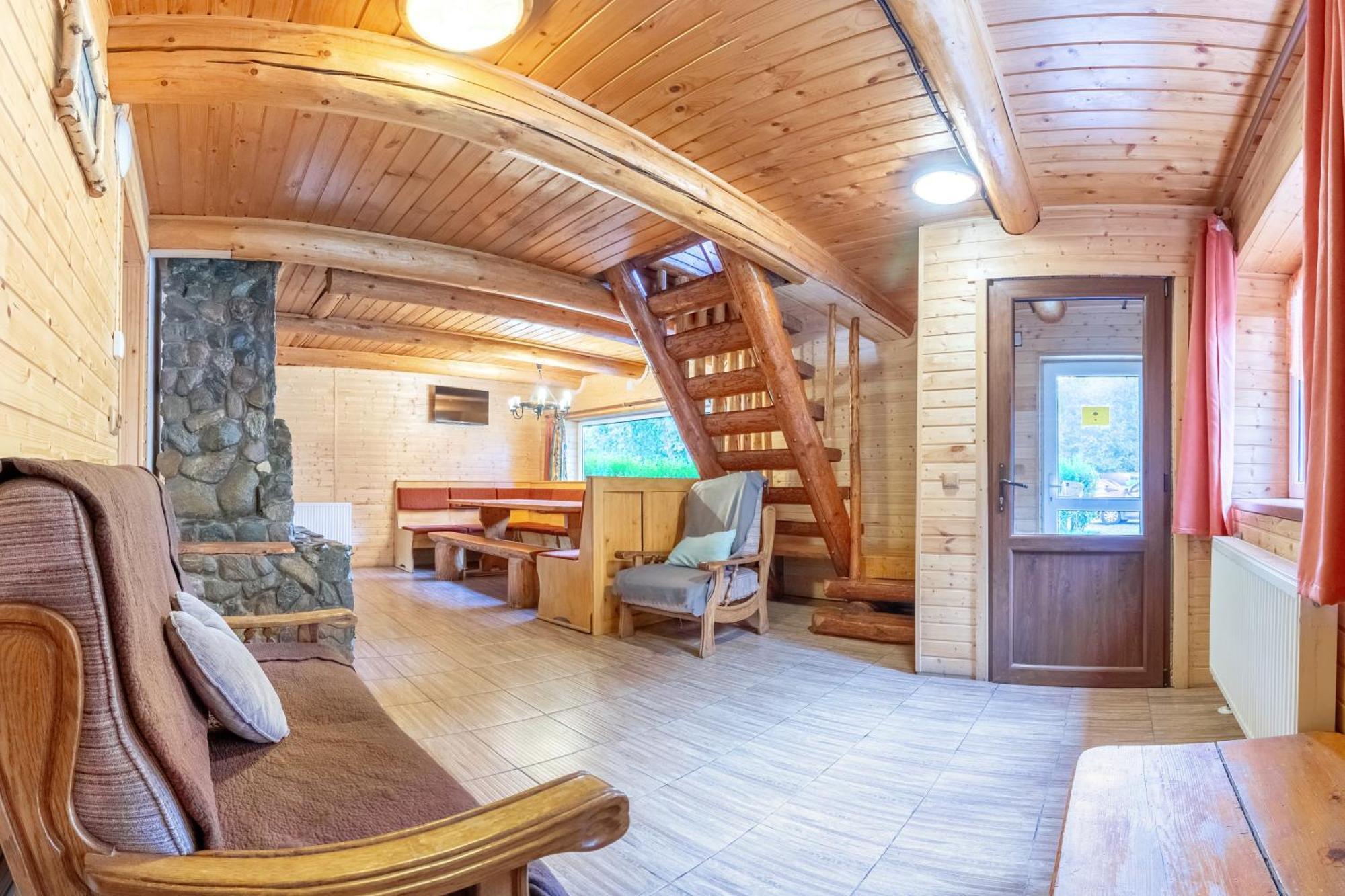 Cabana Baciu Zărneşti Exterior foto