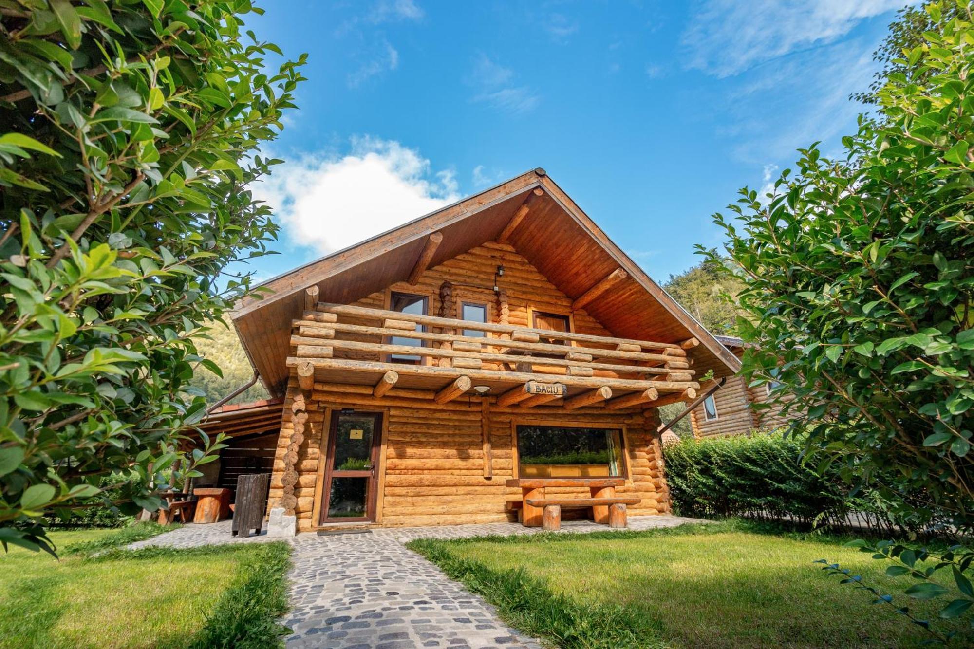 Cabana Baciu Zărneşti Exterior foto