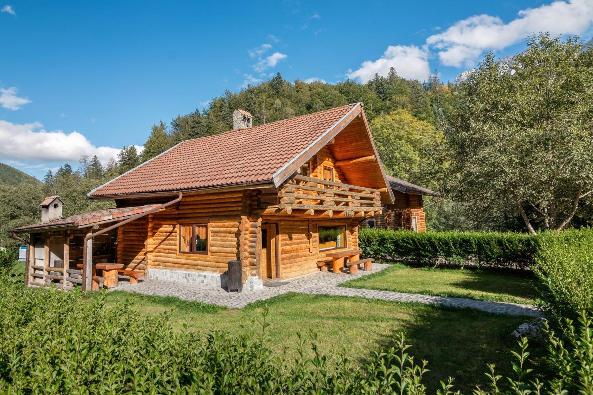 Cabana Baciu Zărneşti Exterior foto